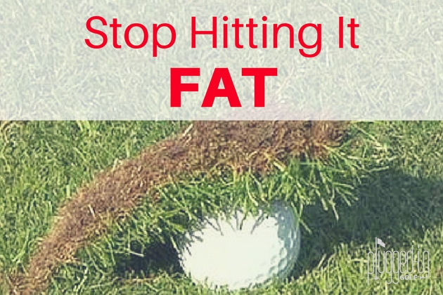Stop Hitting It Fat