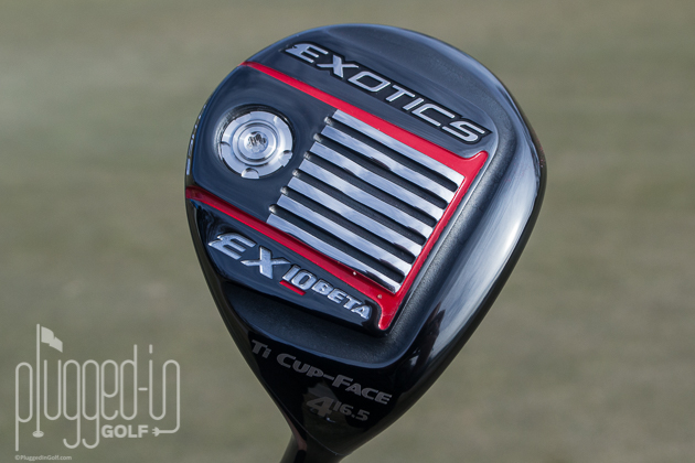 Tour Edge Exotics EX10 Beta Fairway Wood_0082