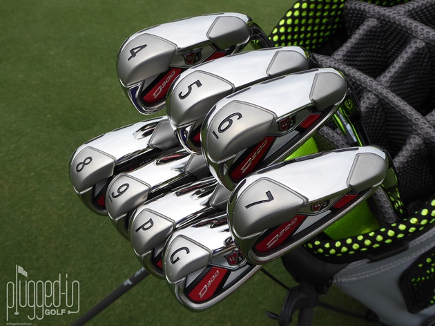 Wilson Staff D300 - 5