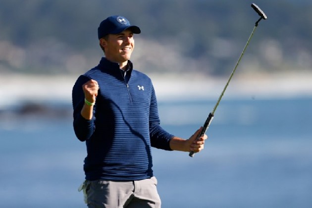 AT&T Pebble Beach Pro-Am - Final Round