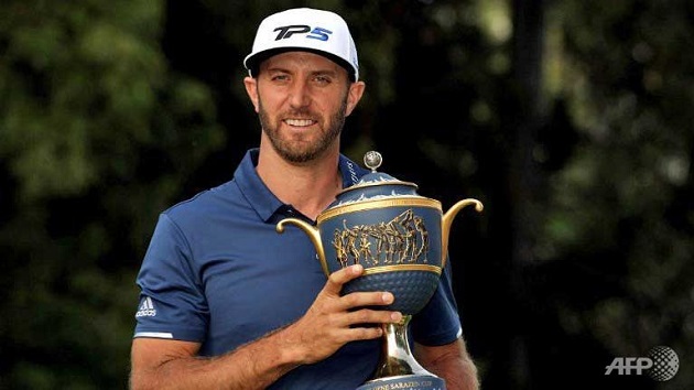 DJ Wins WGC