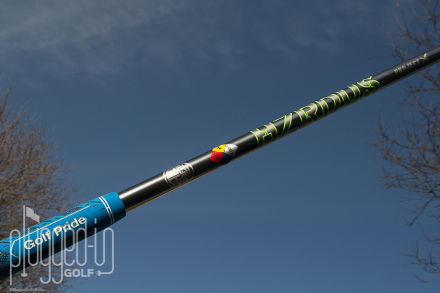 Project X HZRDUS T1100_0024