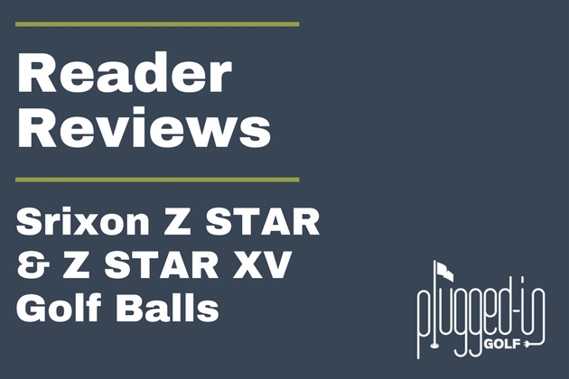 Reader Reviews Srixon Z STAR