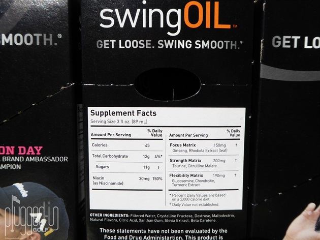 Swing Oil - 25