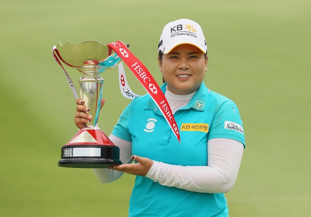 HSBC Women's Champions - Day Four