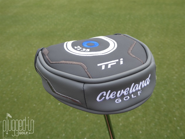 cleveland satin elevado putter