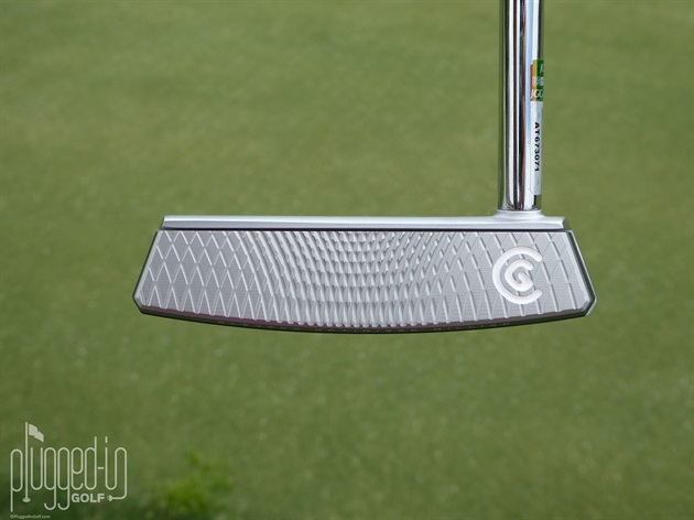 Cleveland TFI 2135 Satin Elevado Putter Review - Plugged In Golf