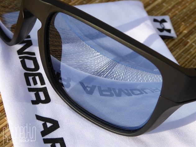 Under Armour Tuned Recovery Sunglasses Review - Plugged In Golf