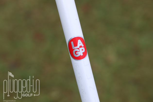 Matrix Ozik White Tie (Silver) X5 55 Regular Flex Driver Shaft W/ TaylorMade Adapter & Grip – 44.25