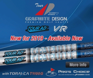Graphite Design-300x250 - Plugged In Golf
