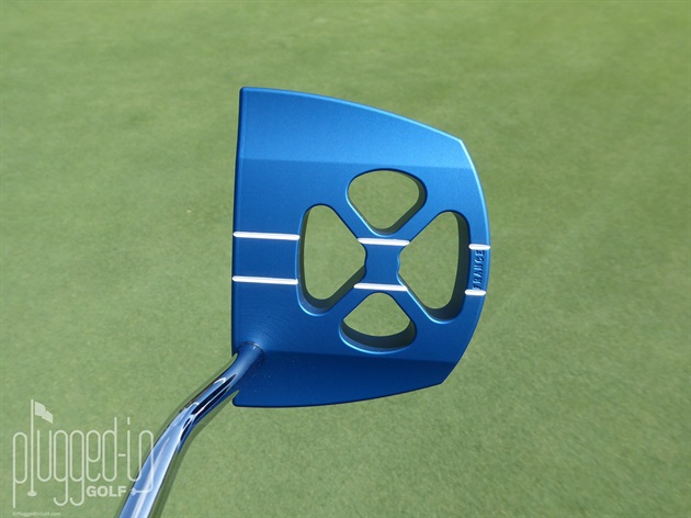 Argolf Uther Putter Review - Plugged In Golf
