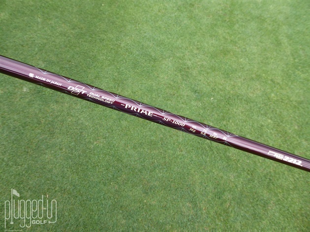 XXIO PRIME 12 DRIVER - Par-Tee Golf
