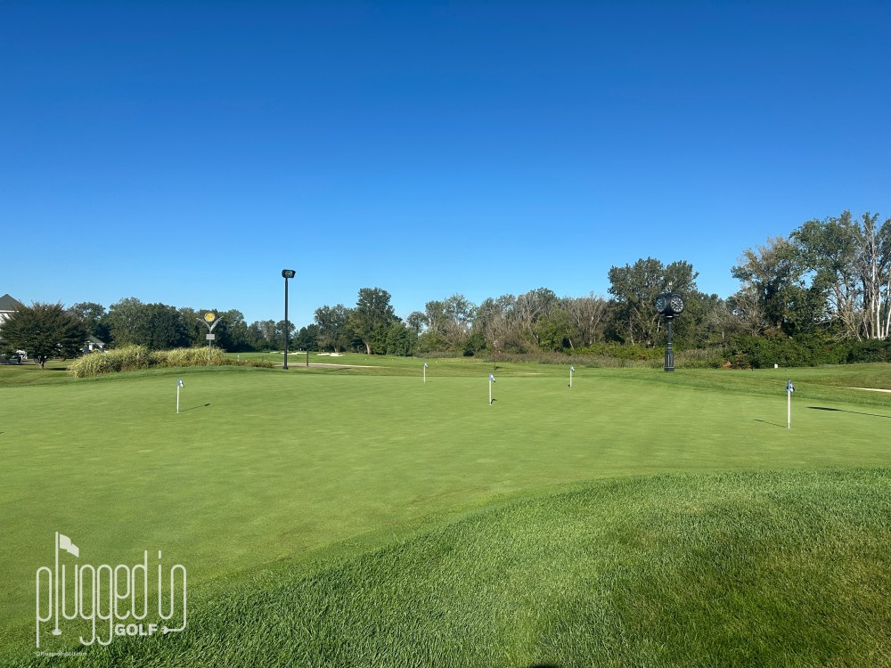 Harbor Shores Golf Course Review review