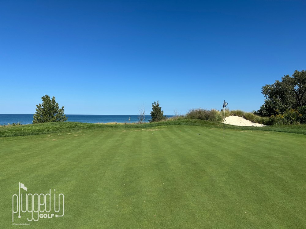 Harbor Shores Golf Course Review review