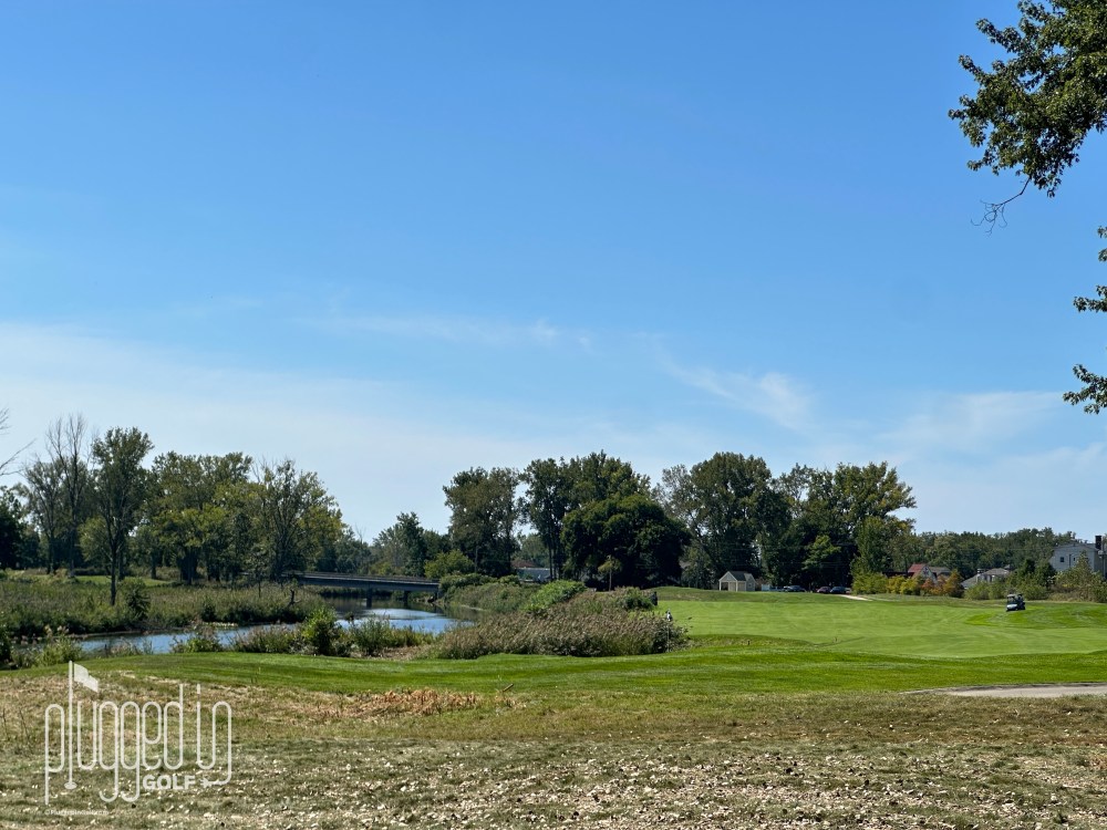Harbor Shores Golf Course Review review