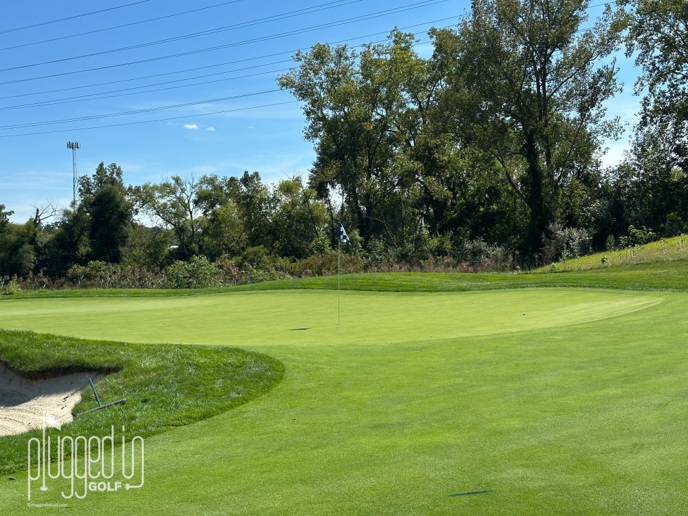 Harbor Shores Golf Course Review review