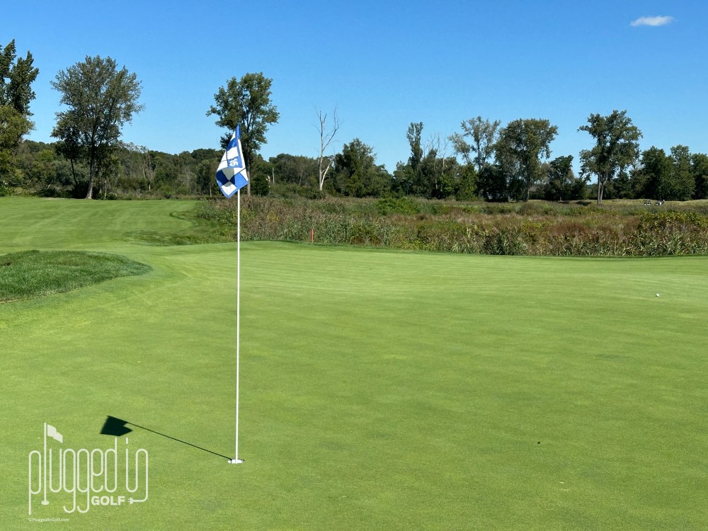 Harbor Shores Golf Course Review review