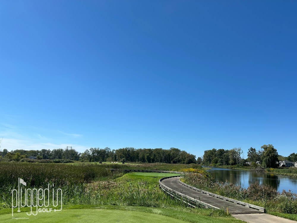 Harbor Shores Golf Course Review review