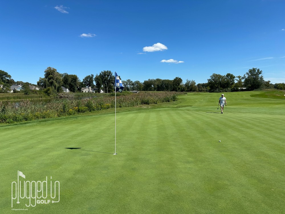 Harbor Shores Golf Course Review review