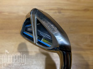 TaylorMade SIM Max OS Irons_6648 review