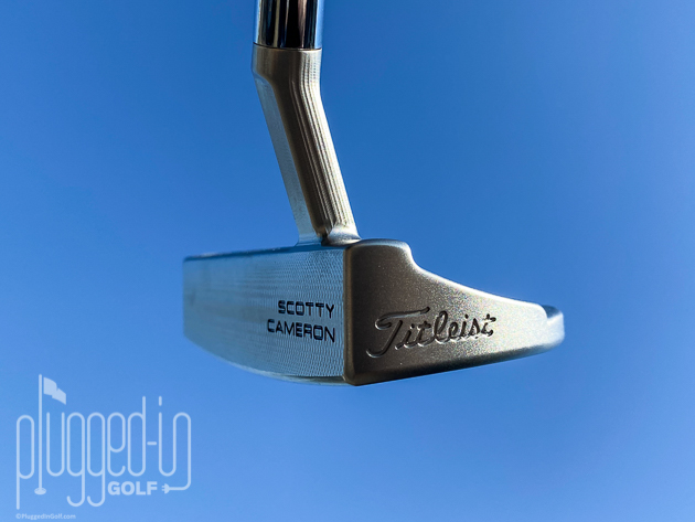 Scotty Cameron Special Select Flowback 5.5 Putter_8195 - Plugged
