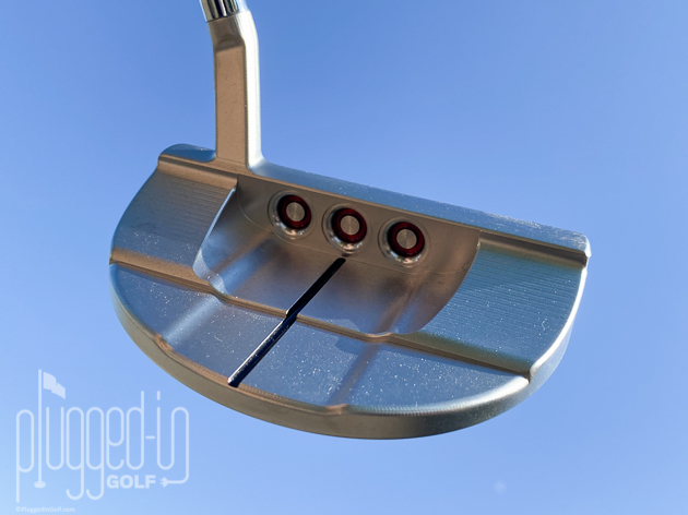 Golgo 13 Putter Scotty Cameron Super Select Golo 6.5 - Finition Dorée Torchée - Longueur 35 Pouces - Neuf Granchi Taylor