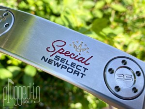 Scotty Cameron Special Select Newport Putter_8185 review