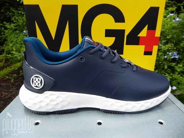G/FORE MG4+ Golf Shoe Review - Plugged In Golf
