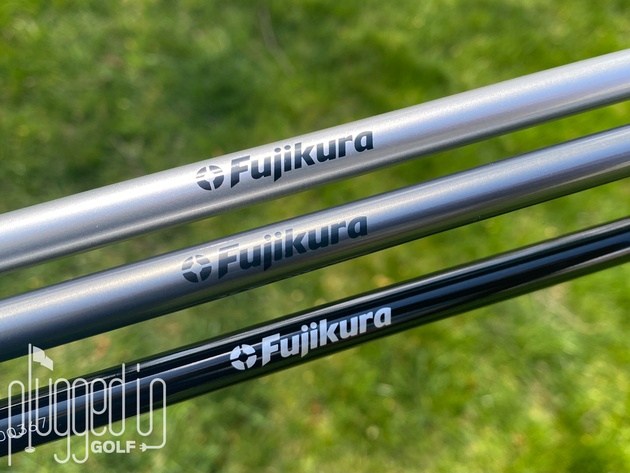 Fujikura MC Putter Shaft 2021 Model - 35" Carbon Composite - Choose Flex Smooth/Firm/X-Firm