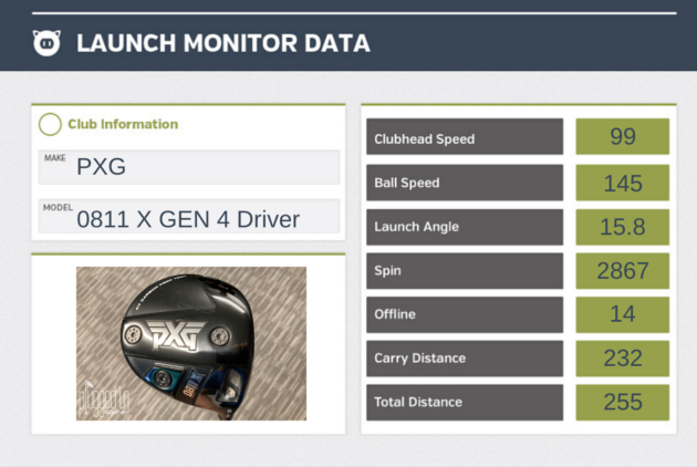 thumbnail image 2 of 2pcs Golf Club Weight Compatible With PXG GEN 2 Putter, 0811 X Driver - 2.5g-20g Black 2 of 2