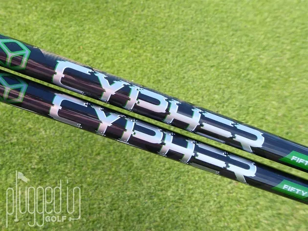 Project X Cypher Shaft Review - Plugged In Golf