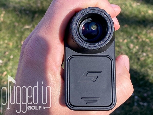 Shot Scope PRO LX Rangefinder Review - Plugged In Golf