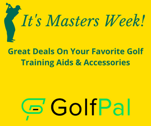 It's Masters Week! - Plugged In Golf