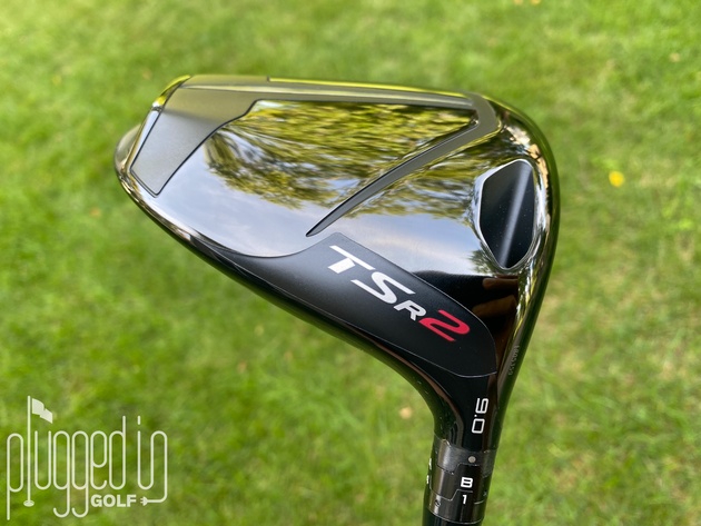 titleist tsr2 driver