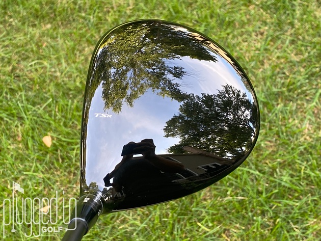 titleist tsr2 driver address