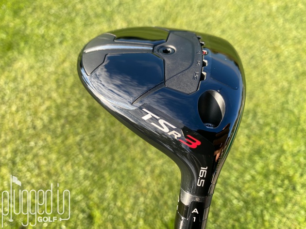 tsr3 fairway wood