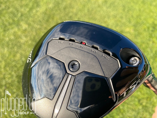 titleist tsr3 fairway wood