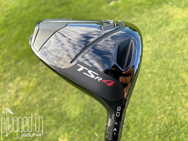 titleist tsr4 driver