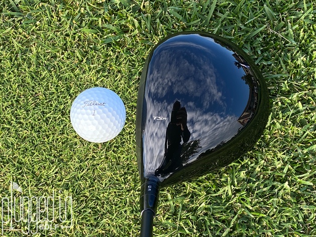 titleist tsr4 driver address