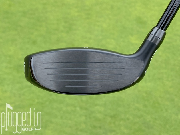 2022 pxg 0211 fairway wood face