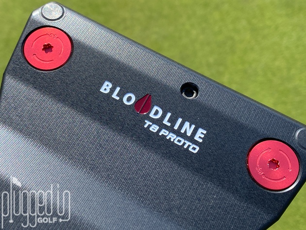bloodline t8 putter