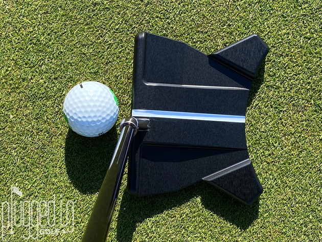 bloodline t8 putter address