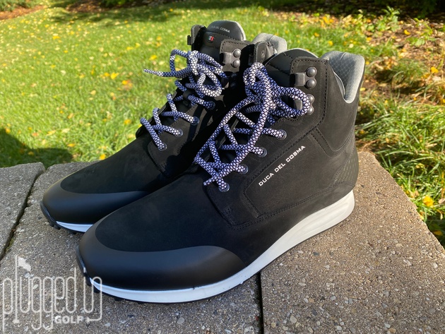 Duca del Cosma Stanford Winter Golf Shoe