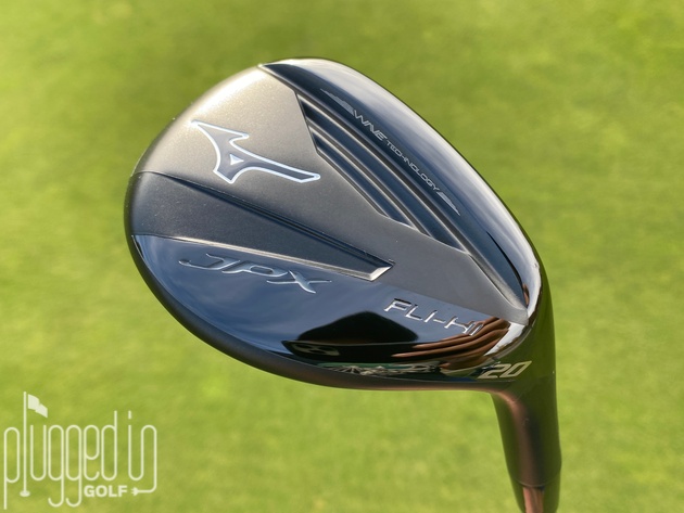 Mizuno JPX923 Fli-Hi Hybrid