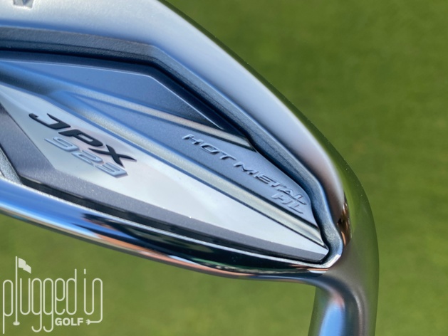 Mizuno JPX923 Hot Metal HL Irons