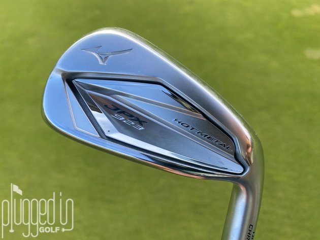 Mizuno JPX923 Hot Metal Irons