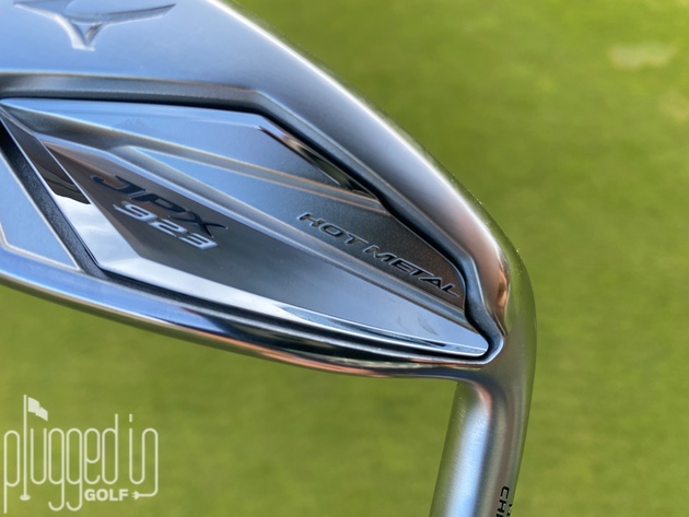Mizuno JPX923 Hot Metal Irons