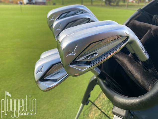 Mizuno JPX923 Hot Metal pro Irons