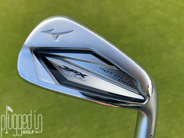 Mizuno JPX923 Hot Metal pro Irons