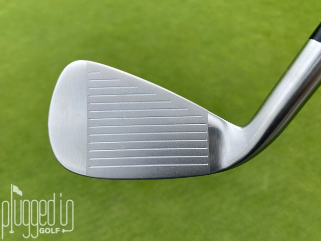 ram golf fx77 irons face